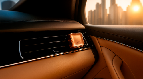 The Scents That Make People Think You Drive a $100K Car