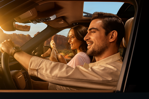 Car Scent Things? Yeah, We’ve Got Those. And They Actually Look Good and Smell Even BETTER