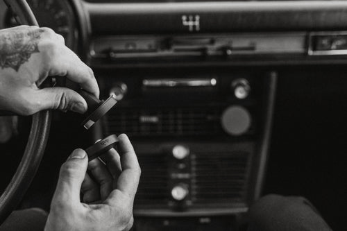 The Rise of Aromatherapy in Cars: Science-Backed Benefits for Stress Relief