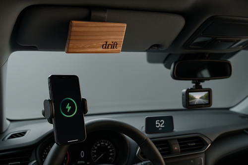 How This Car Scent Became the Signature of Silent Luxury