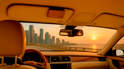 Why Every Rideshare Driver Is Secretly Using This Scent Trick