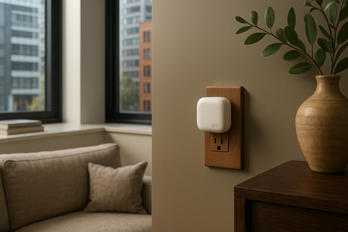 Your Apartment Smells Like Stress—Try This Instead