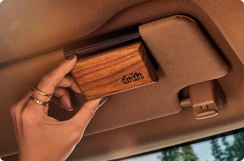Woody Wonders: Experience the Calming Power of Nature on Every Drive