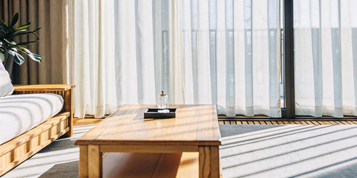 Find where to buy a Drift air freshener for a modern home with wooden furniture and natural light.