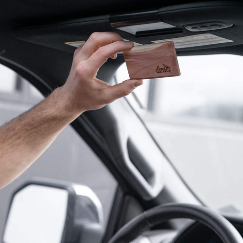 visor clip