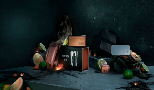 DriftGoods #WickMode Giveaway – Official Terms & Conditions