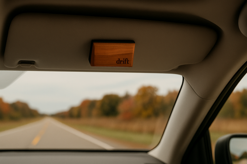 The Car Scent That Smells Like First Class Without the Flight