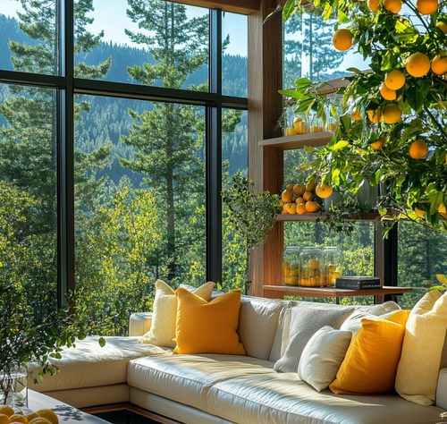 Natural Ways to Improve Your Indoor Environment