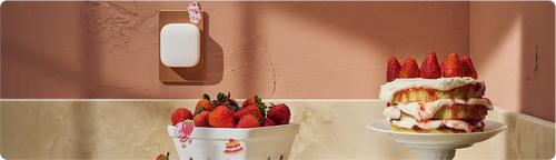 Fill Your Home With Strawberry Shortcake’s Sweet Nostalgic Scent