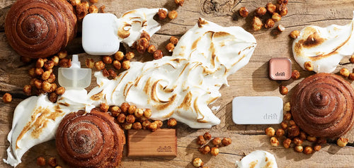 February’s Scent of the Month: Macadamia Swirl