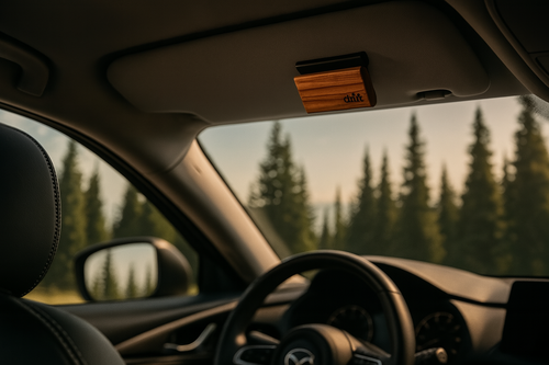 This Car Scent Wasn’t Meant to Be Found—But You Just Did