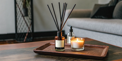 Luxury Home Fragrance Without the Luxury Markup