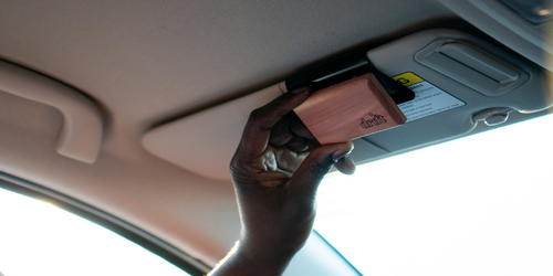 What's the Most Natural Car Air Freshener?