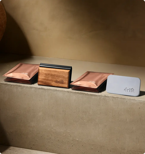 Wood and Stone Favorites Set