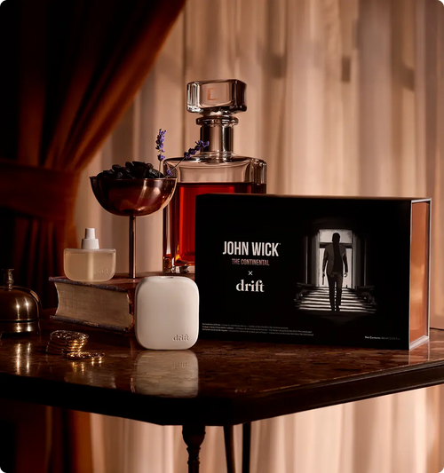 John Wick The Continental x Drift Gift Set