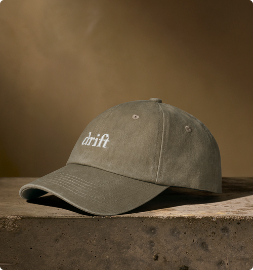 Drift Baseball Hat