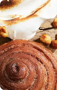 MACADAMIA SWIRL