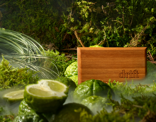 Forest Walk Wood Car Freshener Refill