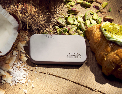 Coconut Pistachio Stone Car Freshener Refill