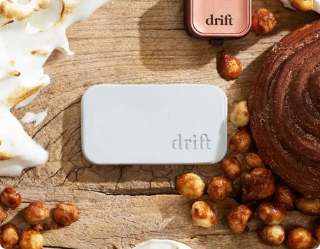 Macadamia Swirl Stone Car Freshener Refill