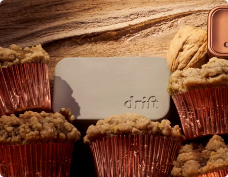 Pumpkin Spice Muffin Stone Car Freshener Refill