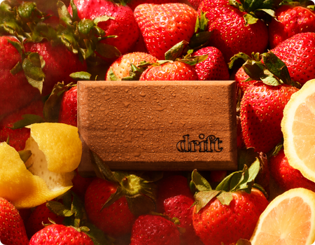 Summer Spritz - Wood Car Freshener Refill