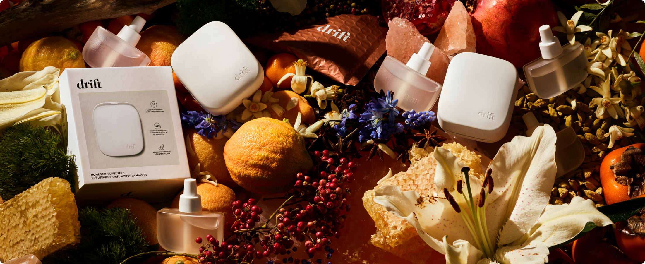 Home Scent Diffuser - Premium Scents to Transform Your Space | Drift.co