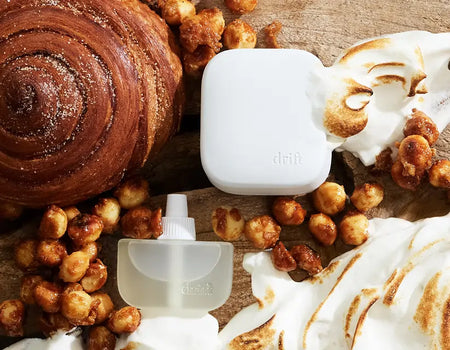 Home Scent Diffuser Refill- Macadamia Swirl