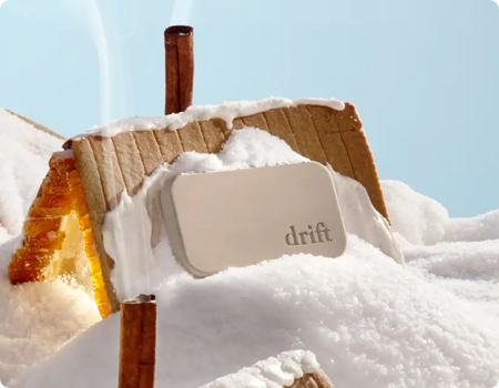 Gingerbread Stone Car Freshener Refill