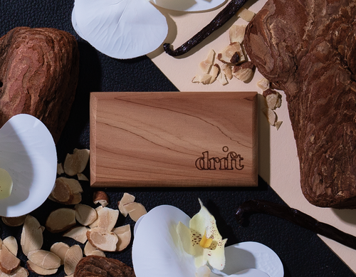 Sandalwood Vanilla Wood Car Freshener Refill