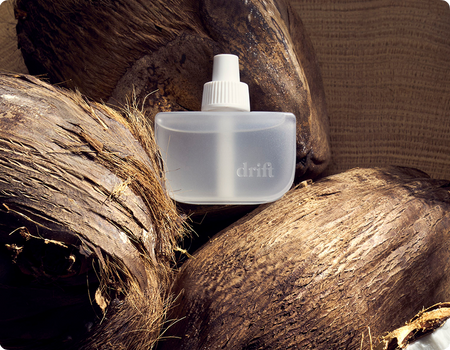 Diffuseur de parfum d'intérieur Noix de coco Pistache