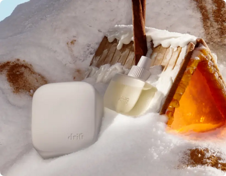 Home Scent Diffuser Refill- Gingerbread