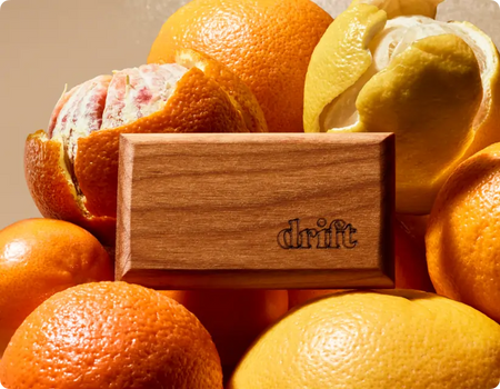 Zest - Wood Car Freshener Refill