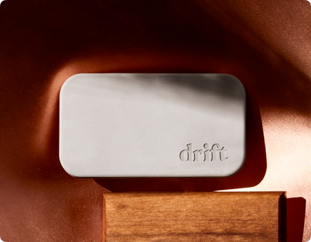 Winter Zen - Stone Car Freshener Refill