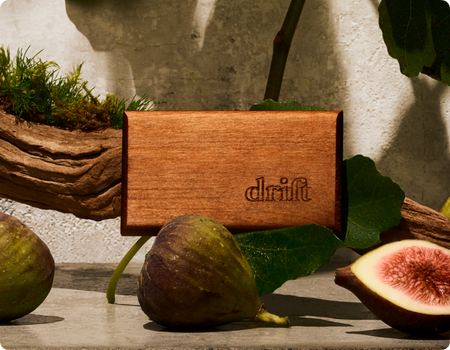 Fig Tree - Wood Car Freshener Refill