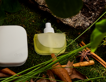 Diffuseur de parfum d'intérieur Promenade en Forêt