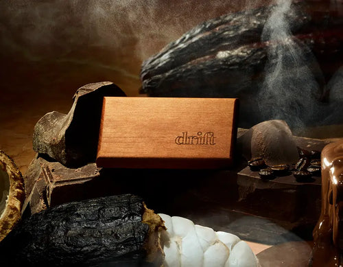 Coffee & Cacao Wood Car Freshener Refill