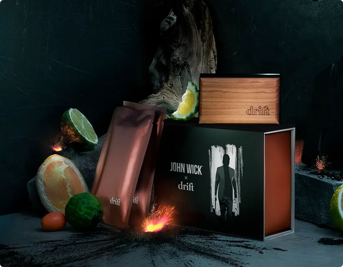 Wood Car Freshener John Wick Wood Car Freshener John Wick