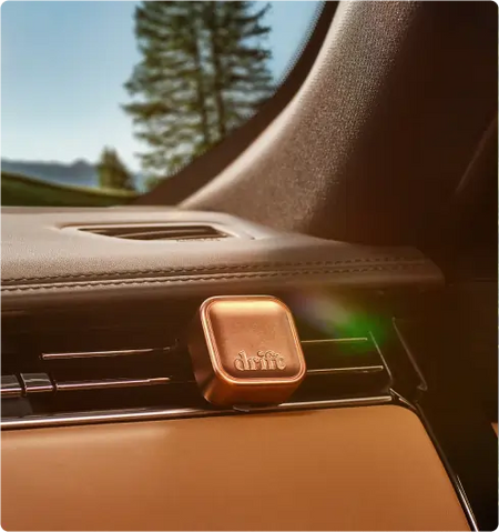 Fresh Pressed Metal Car Freshener Refill