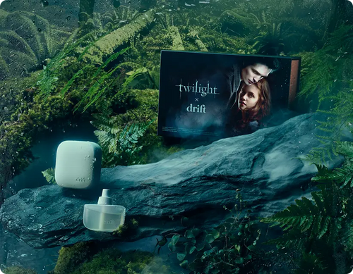 TWILIGHT x DRIFT GIFT SET