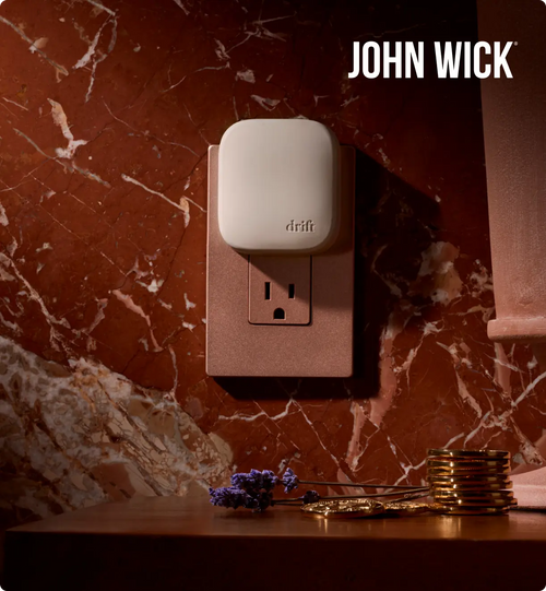 Home Scent Diffuser John Wick Continental