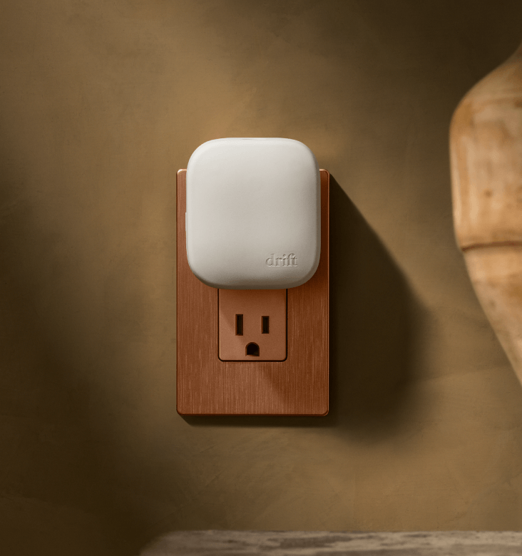 drift HOME SCENT DIFFUSER STARTER KIT