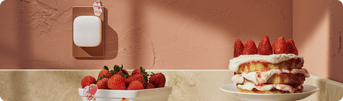 Strawberry Shortcake home scent diffuser
