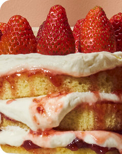 STRAWBERRY SHORTCAKE