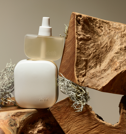 Home Scent Diffuser Starter Kit - Teak