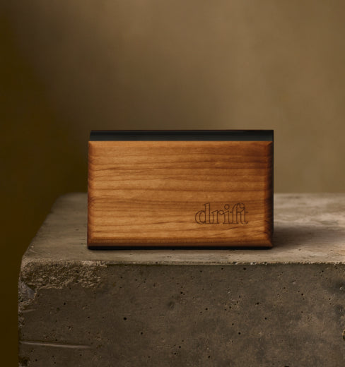 Wood Car Freshener